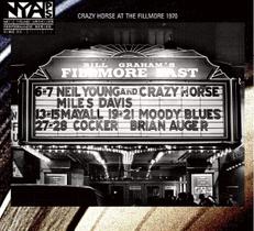 CD/DVD de Música Reprise Live at the Fillmore East CD/DVD de Música Reprise Live at the Fillmore East