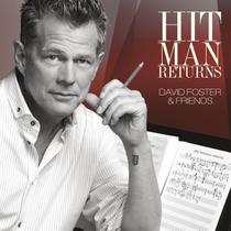 CD/DVD de Música Warner Records Hit Man Returns David Foster CD/DVD de Música Warner Records Hit Man Returns David Foster