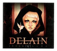 Cd+dvd Digipack Delain - Interlude - NAPALM RECORDS