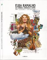 Cd + dvd elba ramalho em cordas, gonzagas e afins sagrama