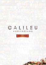 CD + DVD Fernandinho Galileu DELUXE - Onimusic