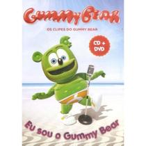 CD + DVD Gummy Bear - Eu Sou o Gummy Bear