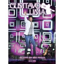 CD + DVD Gusttavo Lima - Ao Vivo Em São Paulo 45 Músicas
