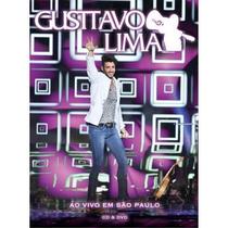 CD + DVD Gusttavo Lima - Ao Vivo Em São Paulo