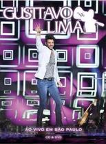 CD+DVD Gusttavo Lima - Ao Vivo em São Paulo - Som Livre