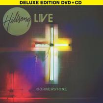 CD + DVD Hillsong Live Cornerstone - Canzion CD + DVD Hillsong Live Cornerstone - Canzion