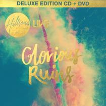 CD+DVD Hillsong Live Glorious Ruins