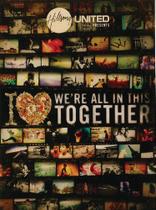 CD+DVD Hillsong United We're all in this together - Canzion CD+DVD Hillsong United We're all in this together - Canzion
