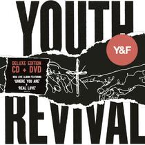 CD+DVD Hillsong Youth Revial - Canzion