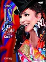 Cd + Dvd Ivete Sangalo No Madison Square Garden - Multishow