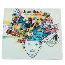 Cd + dvd jason mrazs beautiful mess - live on earth