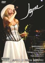 CD + DVD Jayne - Amigos para sempre