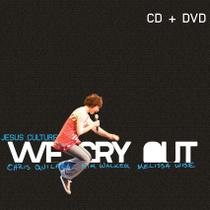 CD+DVD Jesus Culture We Cry Out