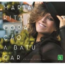 Cd + Dvd Maria Rita - Coração A Batucar Edição Especial