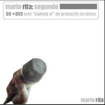 Cd + DVD Maria Rita - Segundo
