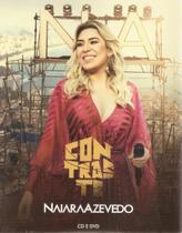 Cd + Dvd Naiara Azevedo - Contraste - Digipack