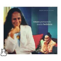 Cd + Dvd Omara Portuondo Maria Bethânia - Novo Lacrado - Hm