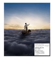 Cd + Dvd Pink Floyd - The Endless River - Versão Deluxe