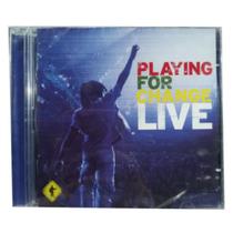 Cd+dvd playing for change live
