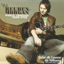 Cd/dvd reuben morgan - world through your eyes