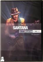 CD + DVD Santana Music Collection Concert 2015 Lacrado - Hm
