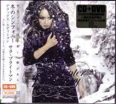 CD + DVD Sarah Brightman - A Winter Symphony