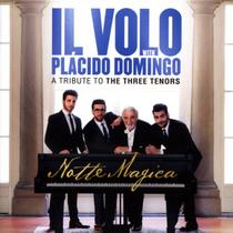 CD/DVD Sony - Il Volo: Tributo Notte Magica