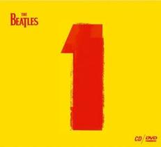 CD + DVD The Beatles - 1 (Digipack)