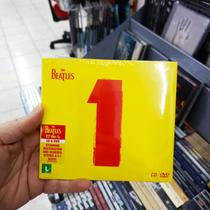 Cd + Dvd The Beatles - 1 (digipack)