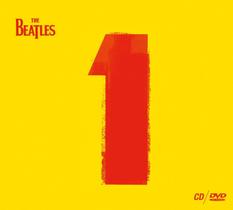 CD + DVD - The Beatles - 1 (Digipack)