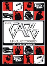 CD+DVD - The Cars Unlocked - The Live Performances