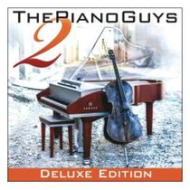 (CD + DVD) The Piano Guys - 2 (Deluxe Edition) (CD + DVD) The Piano Guys - 2 (Deluxe Edition)