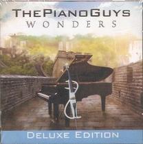 Cd + Dvd The Piano Guys - Wonders Cd + Dvd The Piano Guys - Wonders