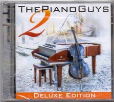 Cd + Dvd The Pianoguys 2 - Deluxe Edition Cd + Dvd The Pianoguys 2 - Deluxe Edition