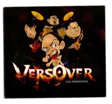 Cd+dvd versover-live perspectives