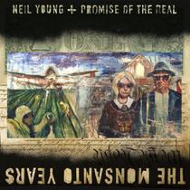 CD/DVD Warner Records The Monsanto Years Neil Young CD/DVD Warner Records The Monsanto Years Neil Young