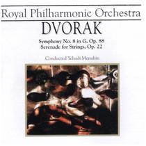Cd Dvorak - Royal Philharmonic Orchestra - Sum Records