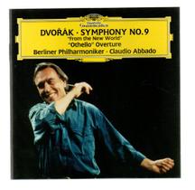 Cd dvorak symphony no 9 othello