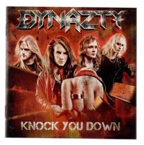 Cd dynazty: knock you down