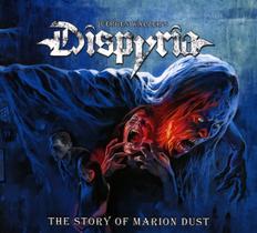 CD e livro ilustrado El Puerto: A História de Marion Dust, formato DIN A4 CD e livro ilustrado El Puerto: A História de Marion Dust, formato DIN A4