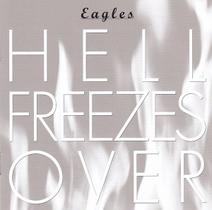 CD Eagles Hell Freezes Over (Importado)