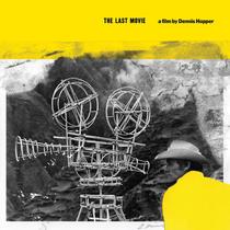 CD Earth Recordings Dennis Hopper The Last Movie Trilha Sonora
