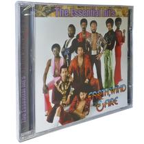 Cd earth wind e fire the essential hits