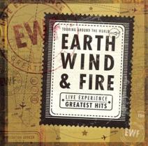 Cd - Earth Wind & Fire / Live Experience - Greatest Hits