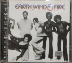 Cd Earth, Wind & Fire - That's The Way Of The World