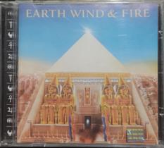 Cd Earth Wind & Firme - All'n All