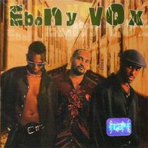 Cd Ebony Vox - Ive Brussel - Sony Music