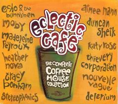 Cd eclectic café - the complete coffee house collection var