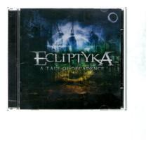 Cd Ecliptyka - A Tale Of Decadence - DIE HARD RECORDS