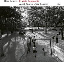 CD ECM Records El Viejo Caminante Dino e José Maria Saluzzi CD ECM Records El Viejo Caminante Dino e José Maria Saluzzi